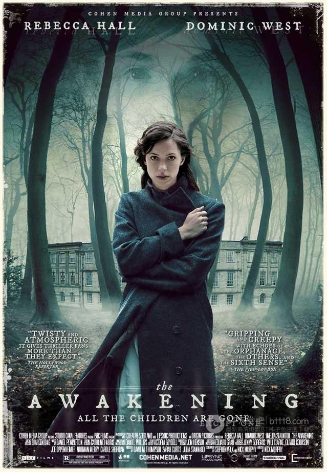 [觉醒][BD-720P-RMVB][英语中字][豆瓣6.8分][1.4GB][2011]