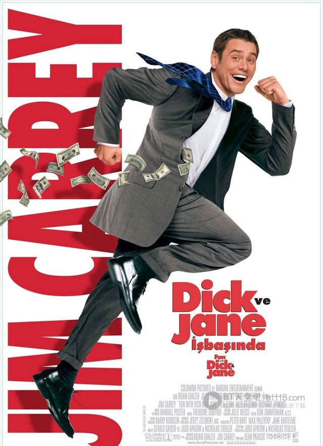 [新抢钱夫妻][DVD-RMVB][英语中字][豆瓣6.9分][505MB][2005]