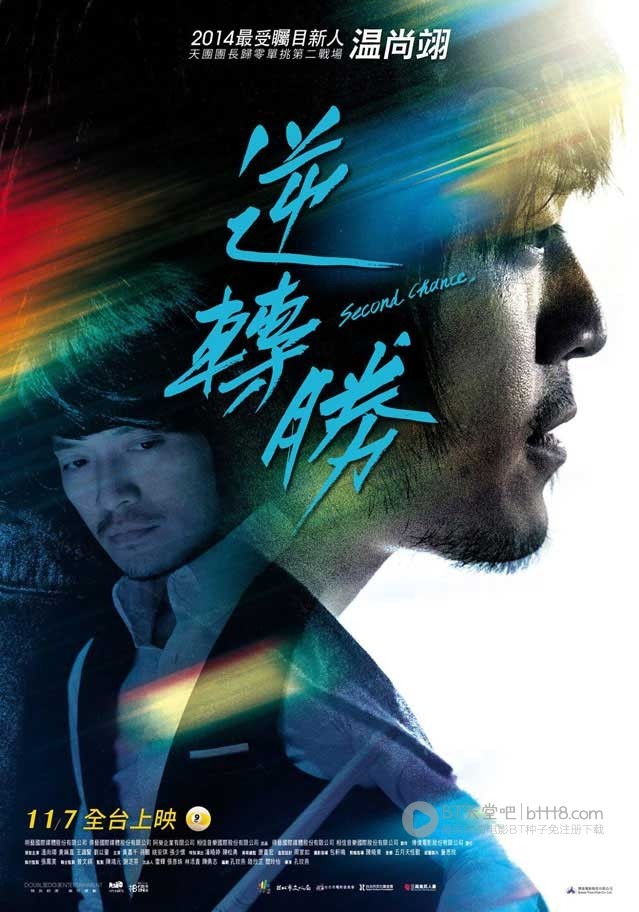 [逆转胜][BD-720P/1080P-MP4][国语中字][豆瓣7.9分][2.0GB/4.5GB][1995]