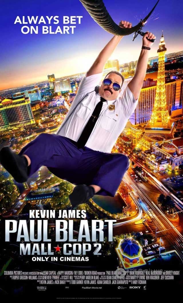 [百货战警2][BD-720P/1080P-MP4][英语中字][豆瓣6.1分][1.8GB/4.0GB][2015]