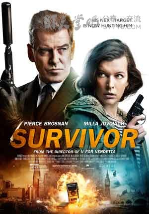 [幸存者][BD-720P/1080P-MP4][英语特效中字][豆瓣5.7分][1.7GB/4.0GB][2015]