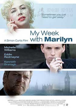 [我与梦露的一周][BD-720P-MP4][英语中字][豆瓣7.3分][1.5GB][2011]