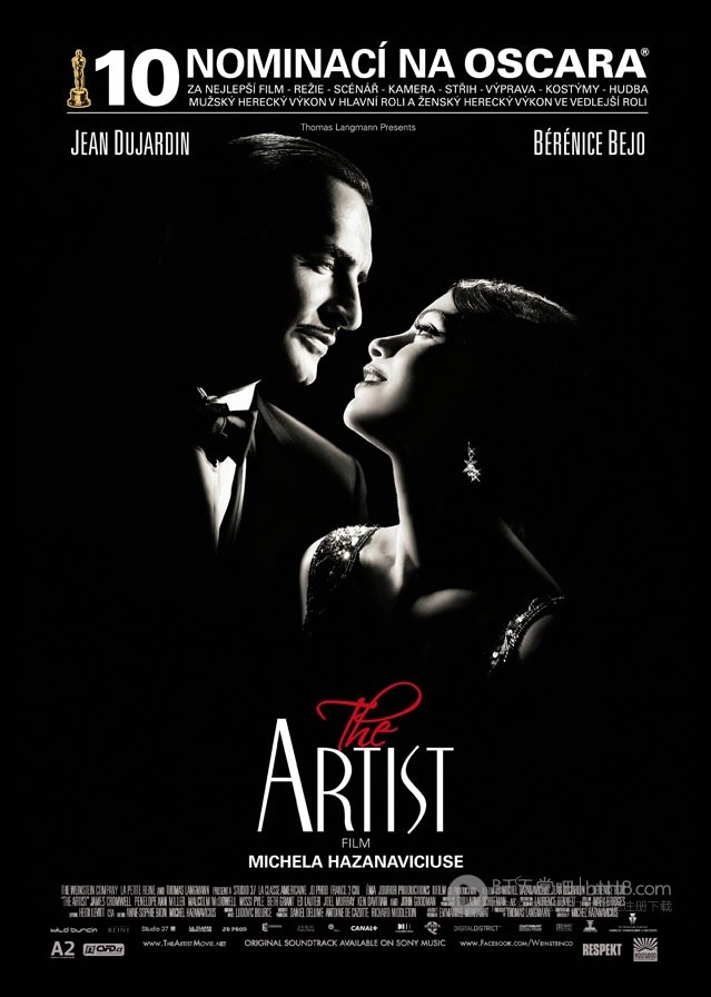 [艺术家][BD-720P-RMVB][英语中字][豆瓣8.4分][1.2GB][2011]