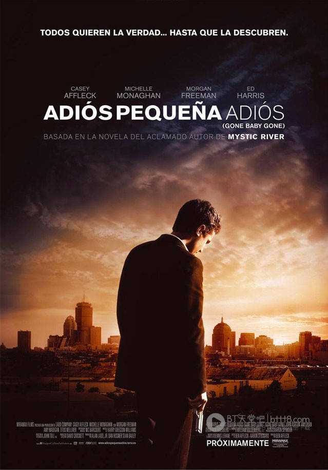 [失踪宝贝][BD-720P-RMVB][英语中字][豆瓣7.8分][1.5GB][2007]