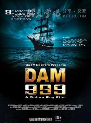 [溃堤决坝999][BD-720P-RMVB][英语中字][豆瓣4.1分][1.6GB][2011]