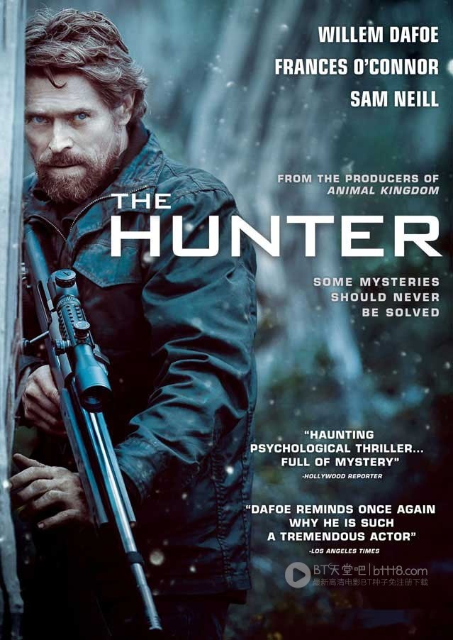 [猎人][BD-720P-RMVB][英语中字][豆瓣6.7分][1.4GB][2011]