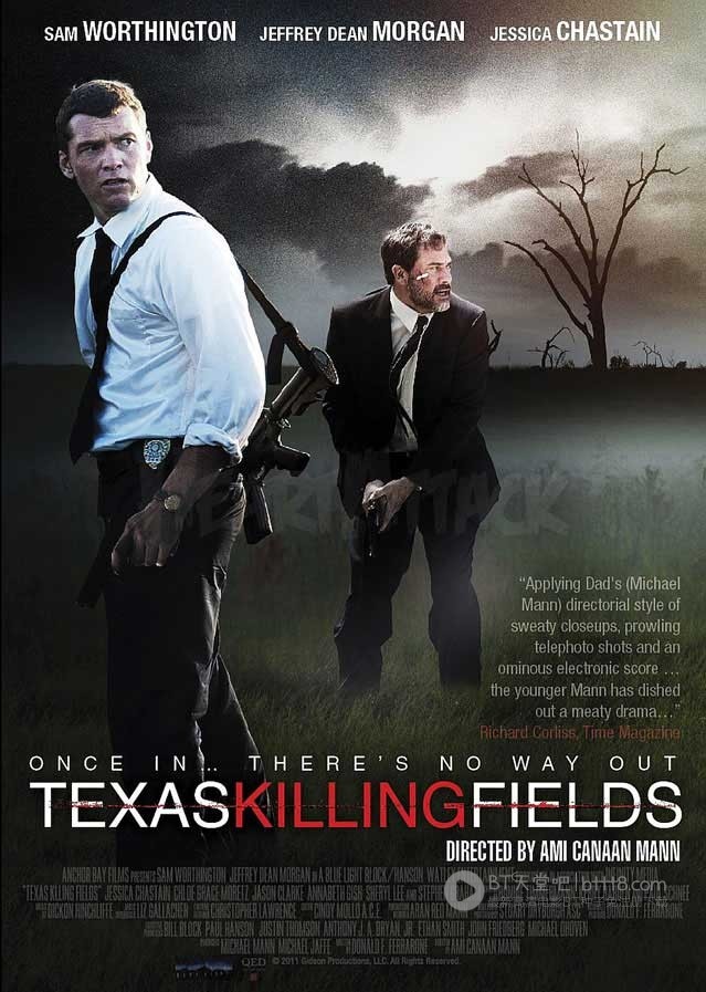 [德州杀场][BD-720P-RMVB][英语中字][豆瓣5.1分][1.4GB][2011]