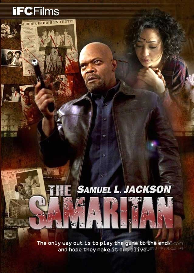 [撒玛利亚人][BD-720P-RMVB][英语中字][豆瓣5.7分][1.2GB][2012]