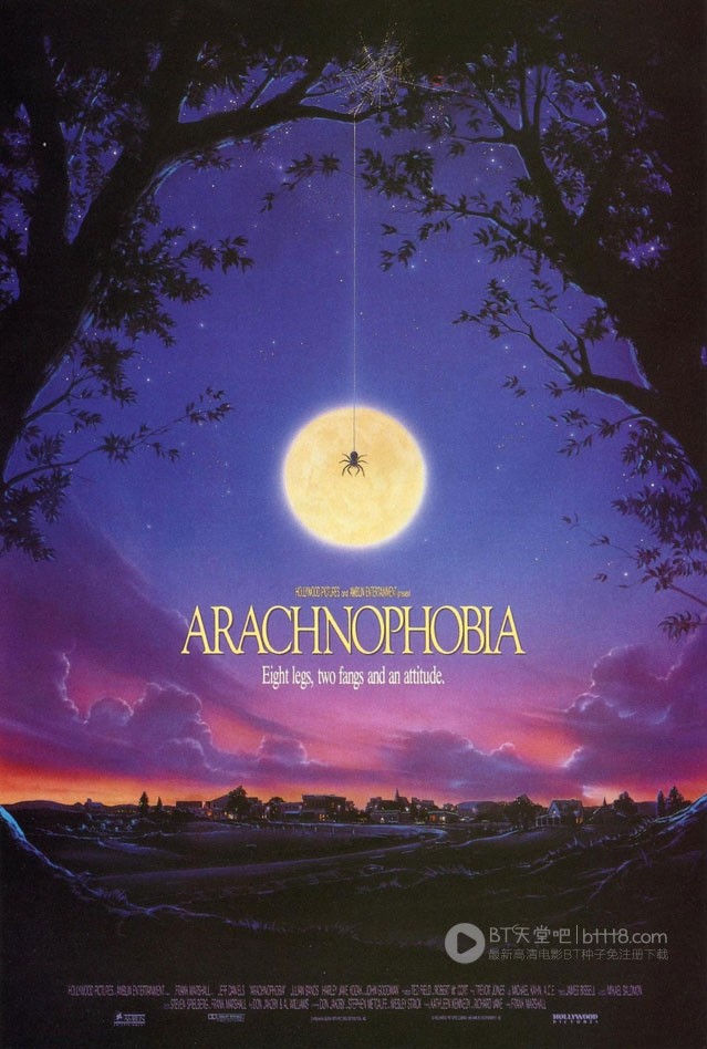 [小魔煞/小魔星][BD-720P-RMVB][英语中字][豆瓣7.2分][1.4GB][1990]