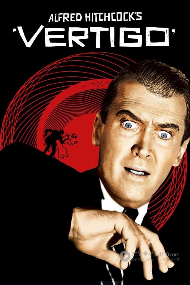 [迷魂记][BD-720P-RMVB][英语中字][豆瓣8.5分][1.6GB][1958]