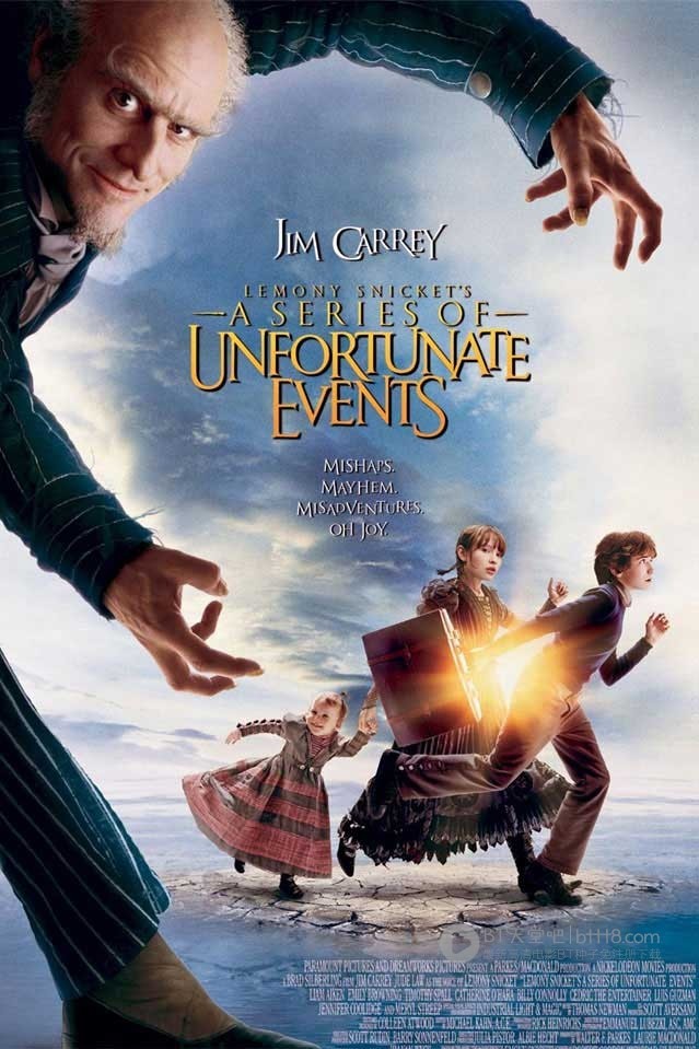 [雷蒙·斯尼奇的不幸历险][BD-720P-RMVB][英语中字][豆瓣7.5分][1.5GB][2004]