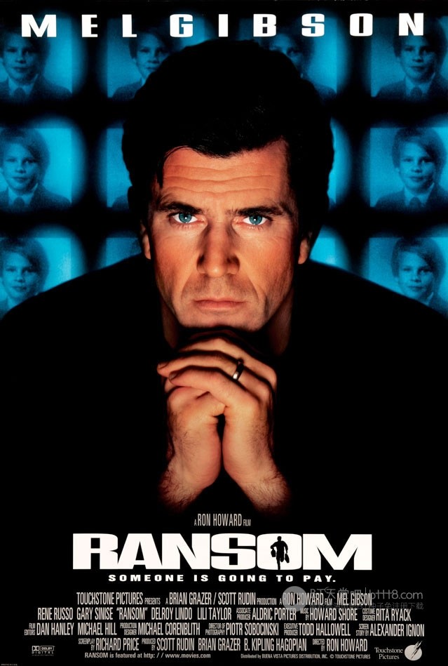 [赎金][BD-720P-RMVB][英语中字][豆瓣7.2分][1.7GB][1996]