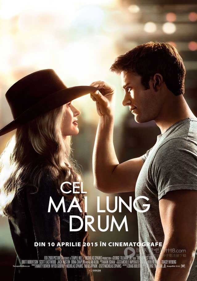 [最长的旅程][BD-720P/1080P-MP4][英语中字][豆瓣7.2分][2.4GB/5.5GB][2015]