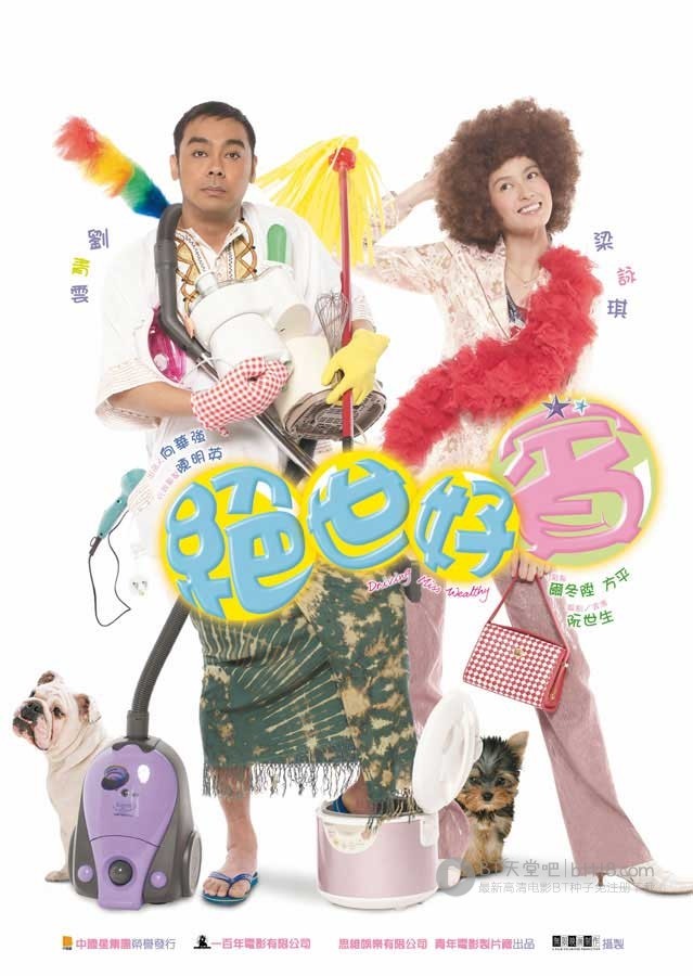 [绝世好宾][HD-720P-RMVB][国语中字][豆瓣6.1分][963MB][2004]