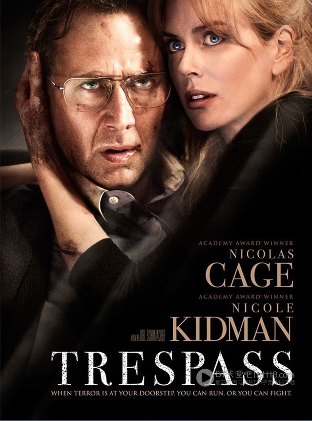 [非法入侵][BD-720P-RMVB][英语中字][豆瓣5.7分][1.1GB][2011]