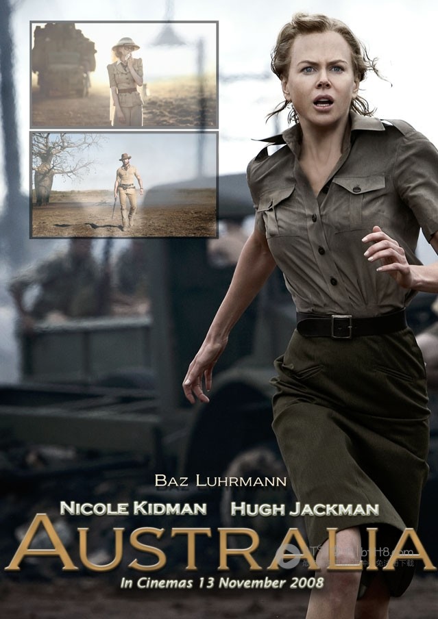 [澳洲乱世情][BD-720P-RMVB][英语中字][豆瓣7.2分][1.2GB][2008]