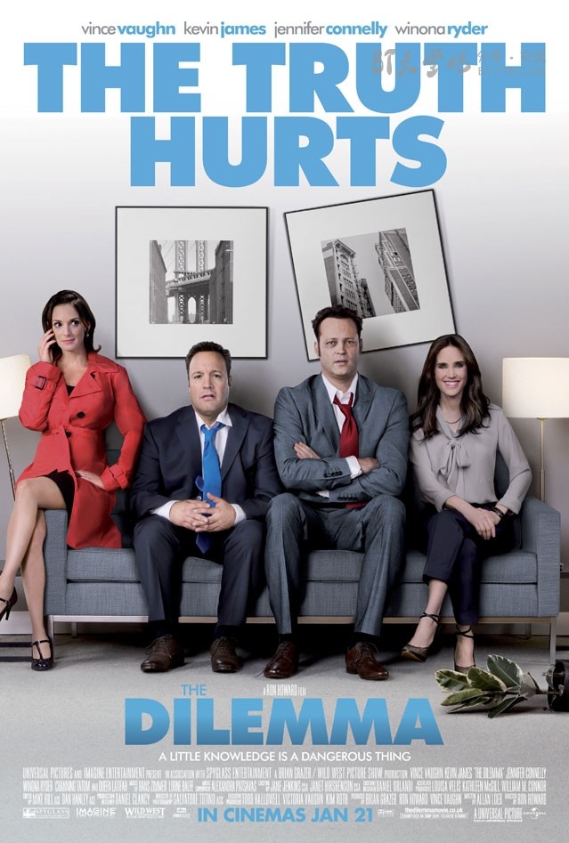 [劈腿困境][BD-720P-RMVB][英语中字][豆瓣5.8分][1.3GB][2011]