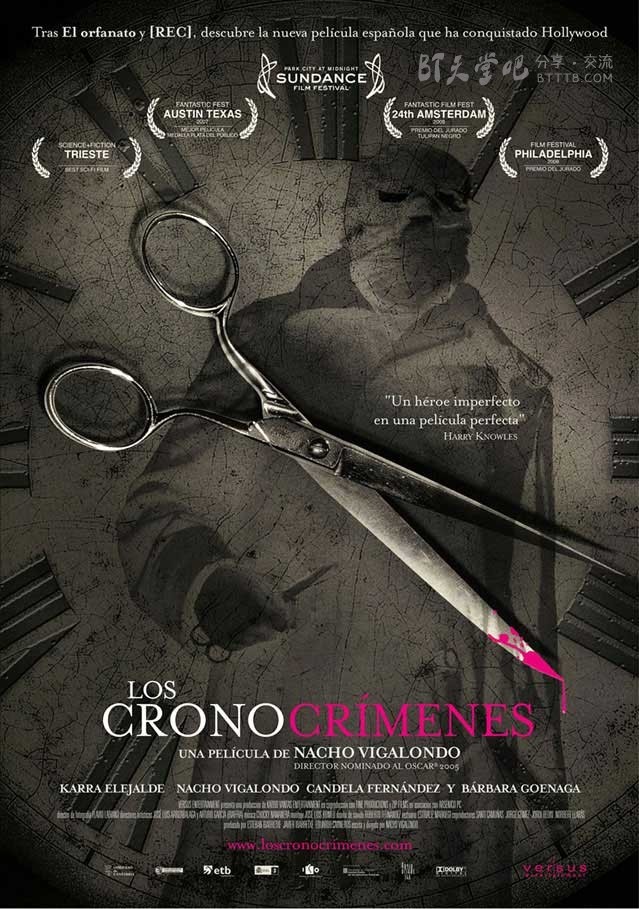[时空罪恶][BD-720P-RMVB][西班牙语中字][豆瓣7.3分][920MB][2007]