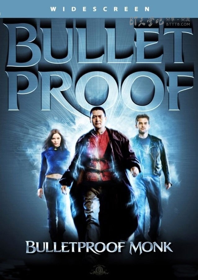 [防弹武僧][BD-720P-RMVB][英语中字][豆瓣5.2分][1.3GB][2003]