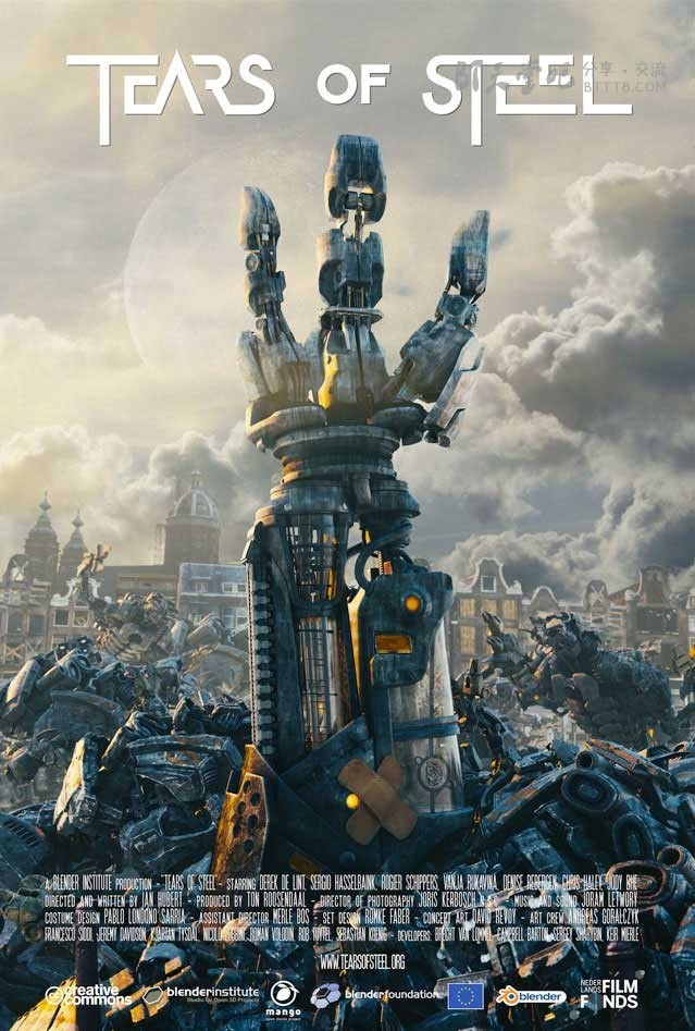 [钢铁之泪][短片][BD-720P-RMVB][英语中字][豆瓣6.9分][165MB][2012]