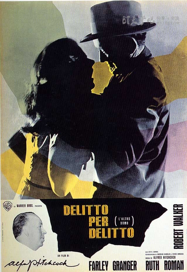 [火车怪客][BD-720P-RMVB][英语中字][豆瓣7.8分][1.2GB][1951]