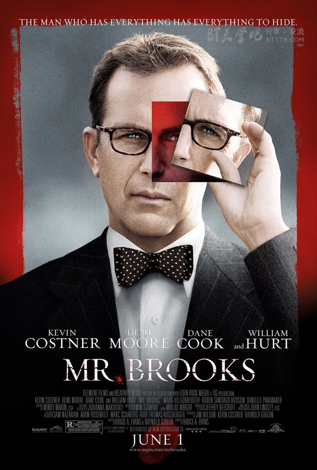 [布鲁克斯先生][BD-720P-RMVB][英语中字][豆瓣7.6分][1.4GB][2007]