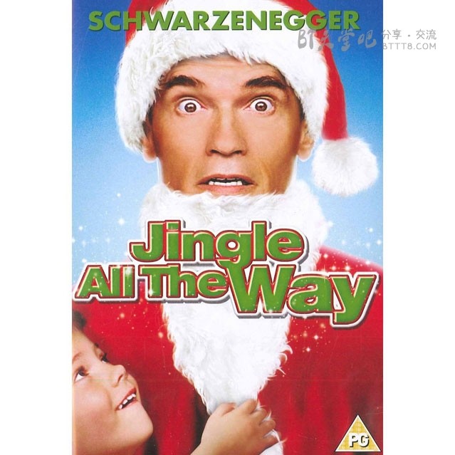 [圣诞老豆][BD-720P-RMVB][英语中字][豆瓣6.8分][1.2GB][1996]