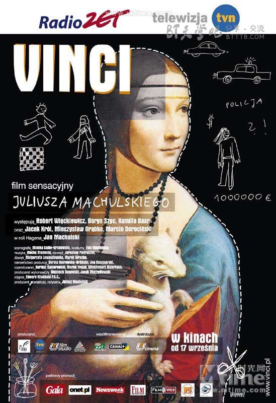[盗走达芬奇][MiniSD-MKV][波兰语中字][豆瓣7.5分][823MB][2004]