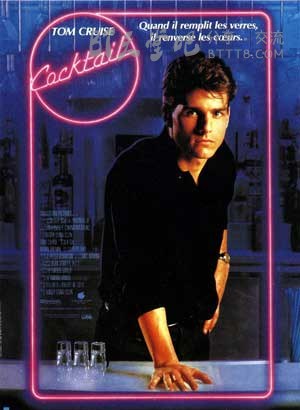 [鸡尾酒/花心情圣][BD-720P-RMVB][英语中字][豆瓣6.7分][1.2GB][1988]