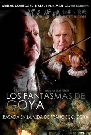 [戈雅之魂][BD-720P-RMVB][英语中字][豆瓣7.4分][1.4GB][2006]