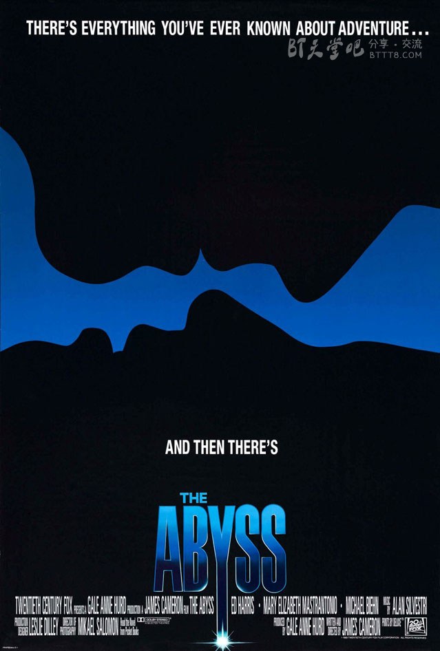 [深渊][HDTV-MP4][英语中字][豆瓣8.1分][1.6GB][1989]