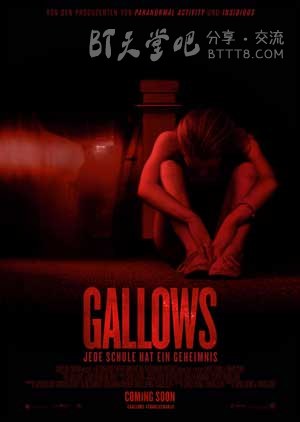 [绞刑架][BD-720P/1080P-MP4][英语中字][豆瓣4.9分][1.6GB][2015]