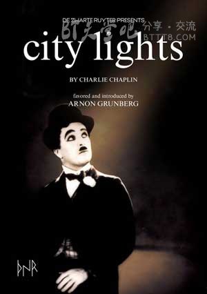 [城市之光][BD-720P-RMVB][中字][豆瓣9.2分][1.1GB][1931]