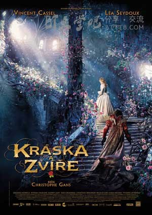 [美女与野兽][BD-720P/1080P-MP4][法语中字][豆瓣6.3分][2.1GB/3.9GB][2013]