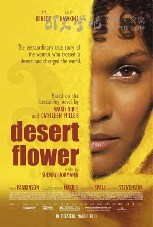 [沙漠之花][HDTV-MKV][英语中字][豆瓣8.7分][1.9GB][2009]