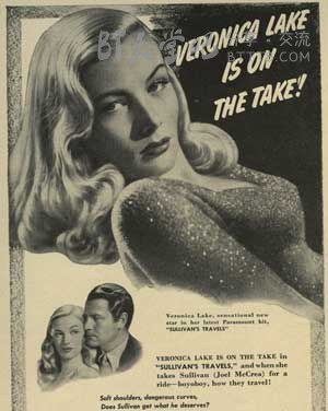 [苏利文的旅行][BD-720P-MKV][英语中字][豆瓣7.7分][2.7GB][1941]