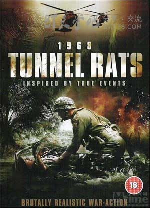 [隧道之鼠][BD-720P-RMVB][英语中字][豆瓣6.2分][1.1GB][2008]