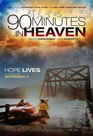 [天堂90分钟][BD-720P/1080P-MP4][英语中字][豆瓣5.4分][2.3GB/5.2GB][2015]