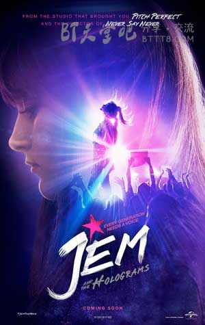 [杰姆和全息图][HD-720P/1080P-MP4][英语中字][2.4GB/4.2GB][2015]