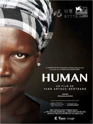 [人类][BD-720P/1080P-MP4][法语中字][豆瓣8.8分][2.8GB/6.7GB][2015]