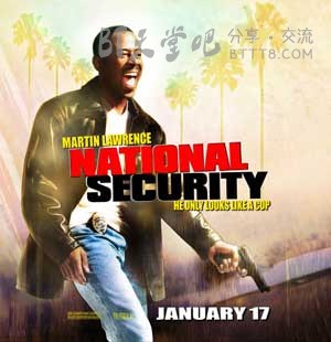 [国家保安][BD-720P-MKV][英语中字][豆瓣6.5分][4.4GB][2003]