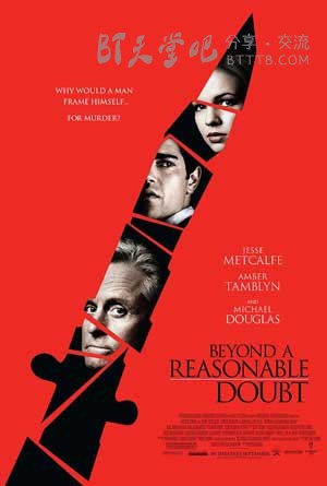 [高度怀疑][BD-720P-RMVB][英语中字][豆瓣7.2分][1.5GB][2009]