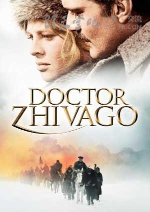 [日瓦戈医生][BD-720P-MKV][国英双语中字][豆瓣8.5分][4.4GB][1965]