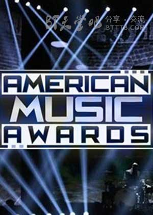 [第43届全美音乐大奖][HD-720P-MP4][英语中字][4.1GB][2015]
