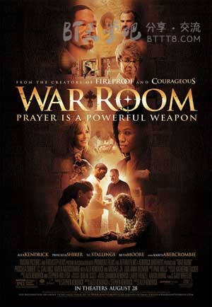 [战争房间][BD-720P/1080P-MP4][英语中字][豆瓣6.8分][2.3GB/5.2GB][2015]