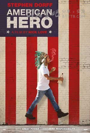 [美式英雄/美国英雄][BD-720P/1080P-MP4][英语中字][豆瓣5.0分][1.8GB/3.6GB][2015]