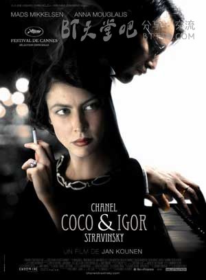 [香奈儿秘密情史][HDTV-MKV][法语中字][豆瓣6.6分][1.8GB][2009]