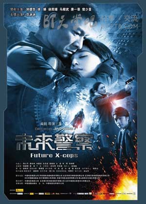[未来警察][BD-720P-MKV][国语中字][豆瓣3.9分][2.1GB][2010]