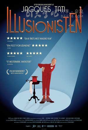 [魔术师][BD-720P-RMVB][英语中字][豆瓣8.7分][974MB][2010]