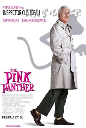 [粉红豹两部合集][BD-720P-RMVB][英语中字][豆瓣7.7分][2006-2009]